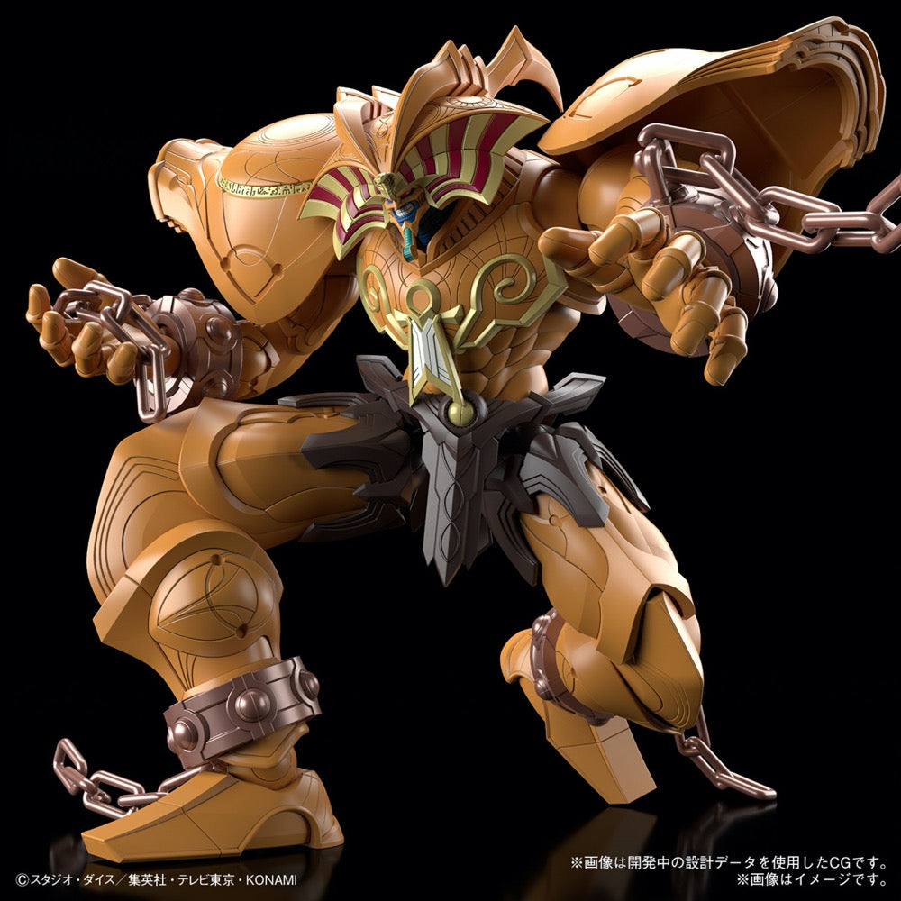 Bandai 50654371 Figure-Rise Standard Amplified The Legendary Exodia Incarnate Yu-Gi-Oh