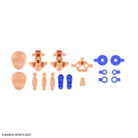 Bandai 5065445 30MS Option Parts Set 9 (Commander Costume) [Color C]