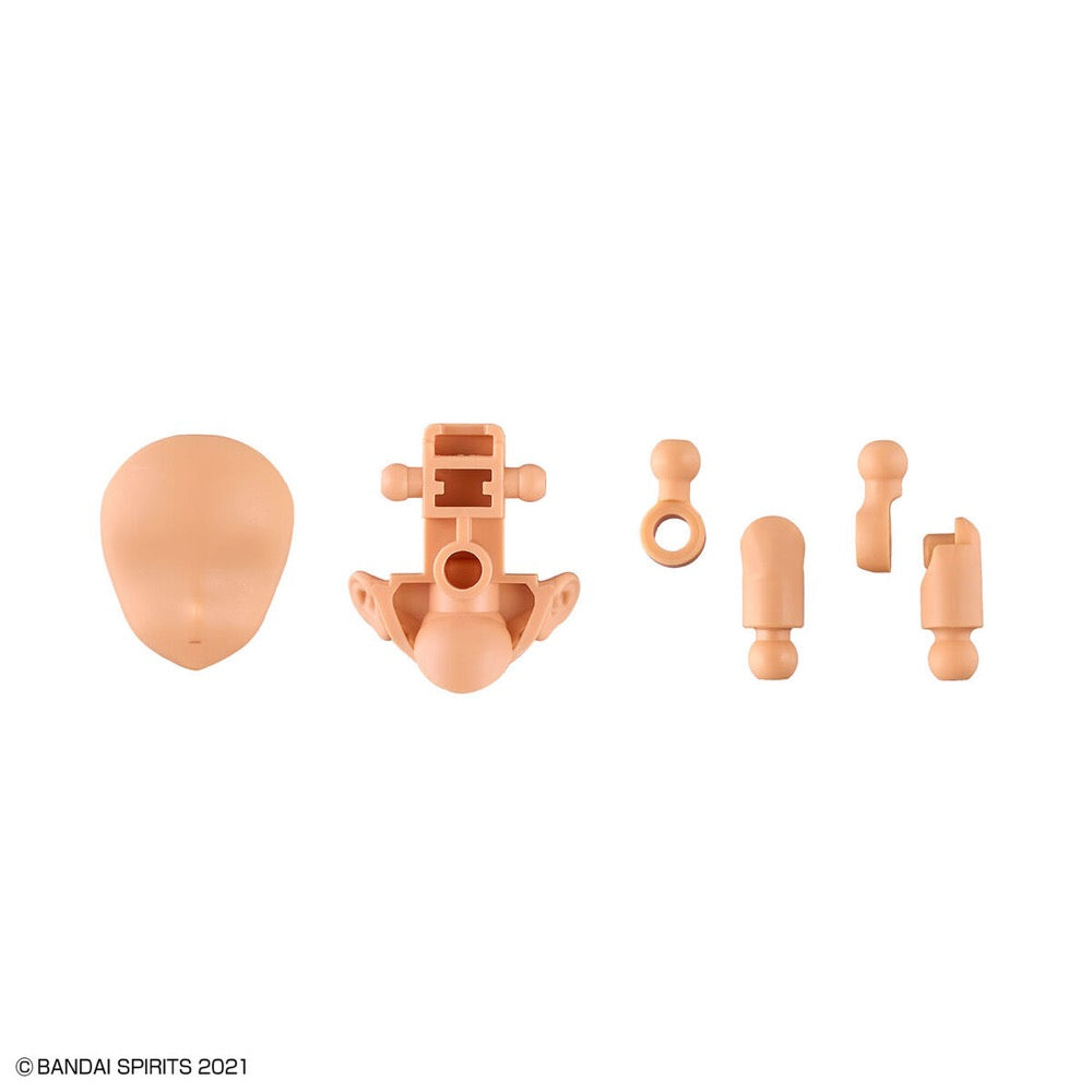 Bandai 5065445 30MS Option Parts Set 9 (Commander Costume) [Color C]