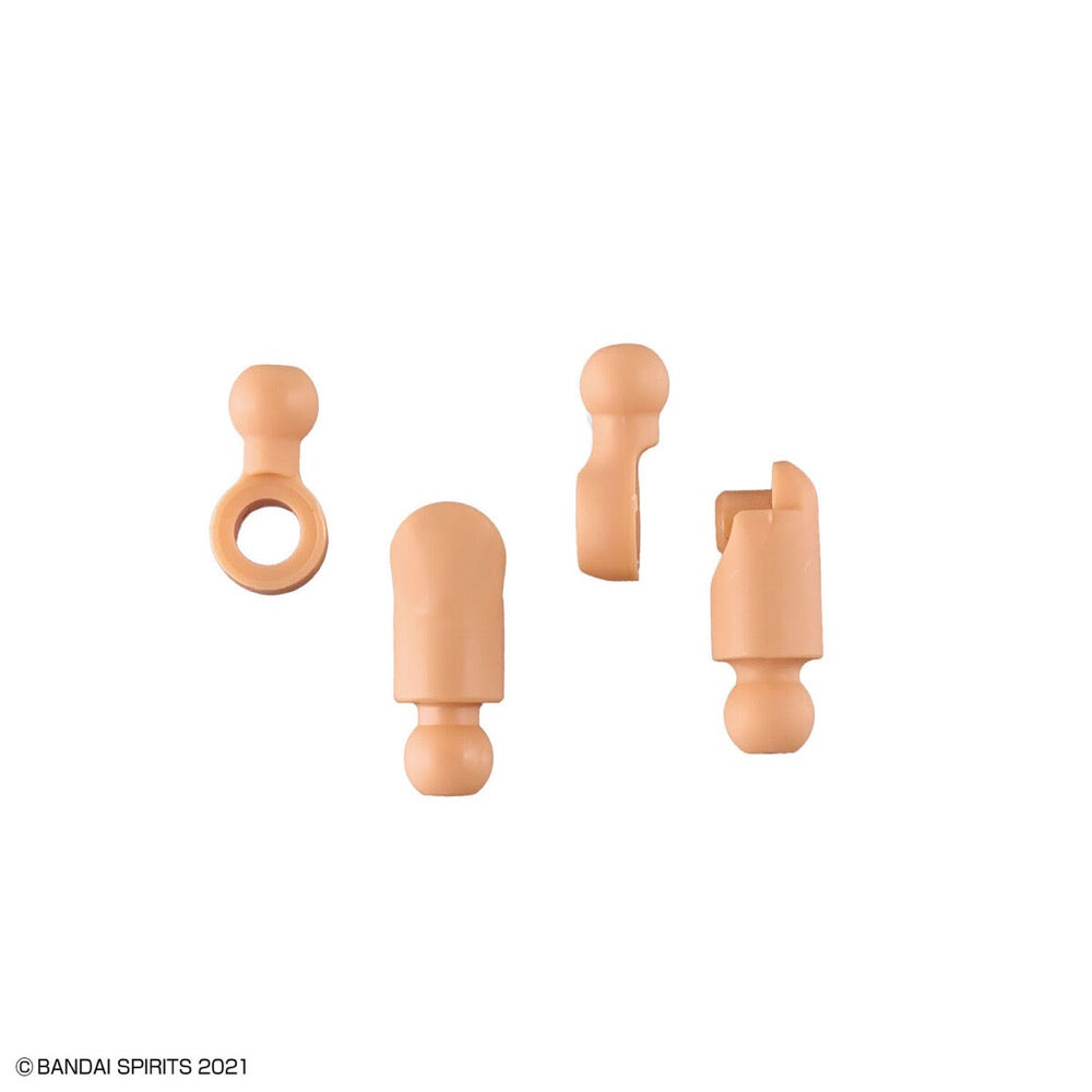 Bandai 5065445 30MS Option Parts Set 9 (Commander Costume) [Color C]