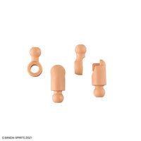 Bandai 5065445 30MS Option Parts Set 9 (Commander Costume) [Color C]