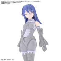 Bandai 5065463 Option Hair Style Parts Vol.8 All 4 Types 30MS