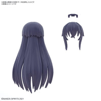Bandai 5065463 Option Hair Style Parts Vol.8 All 4 Types 30MS
