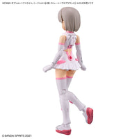 Bandai 5065463 Option Hair Style Parts Vol.8 All 4 Types 30MS