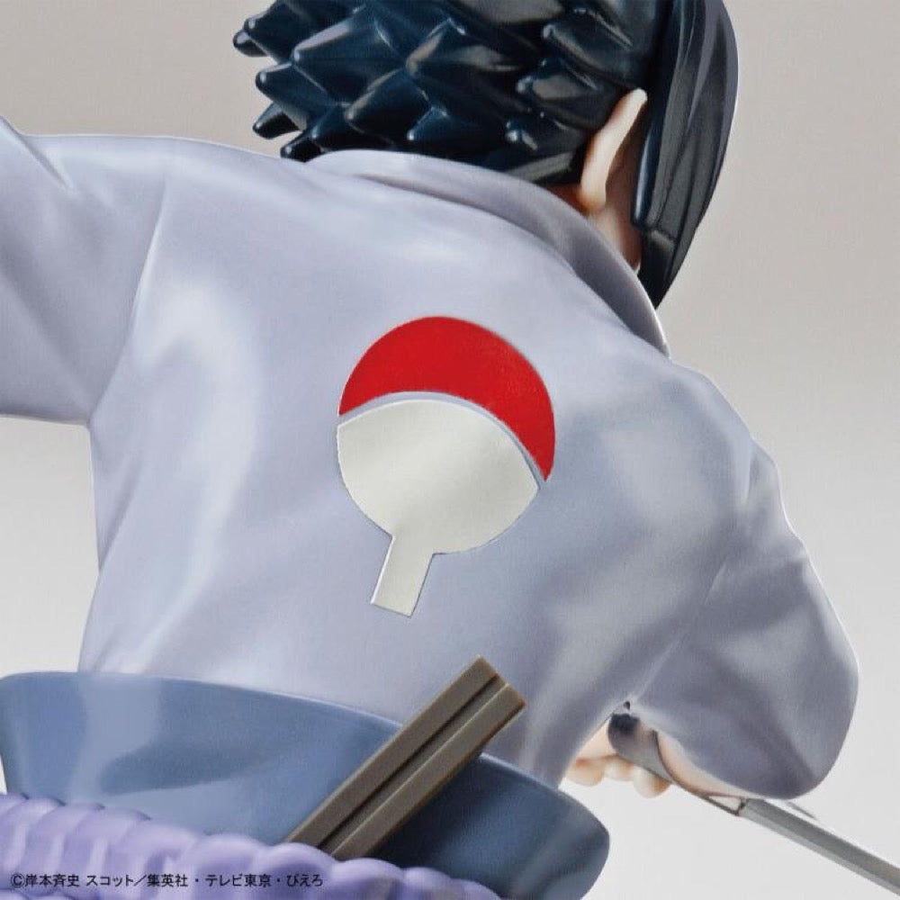 Bandai 5065567 Entry Grade Uchiha Sasuke Naruto Shippuden