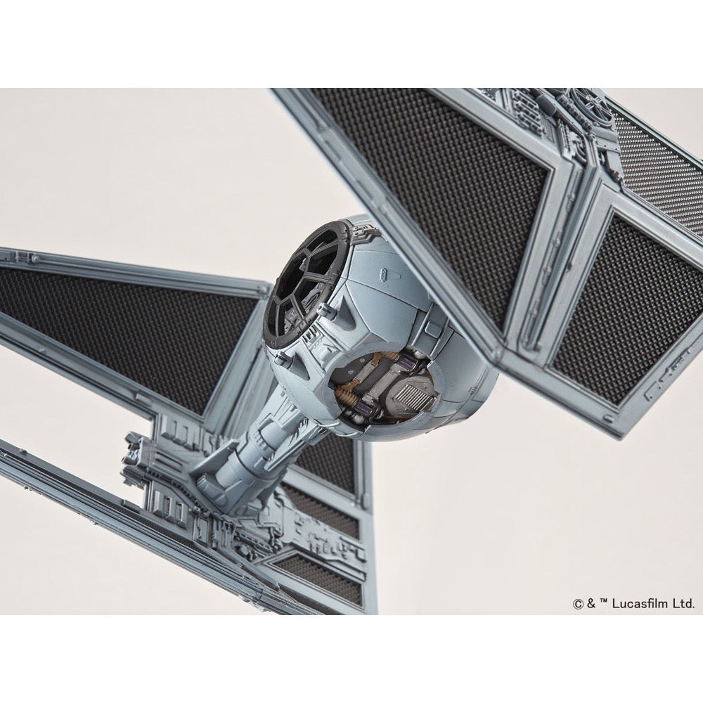 Bandai 5065568 1/72 Star Wars Tie Interceptor