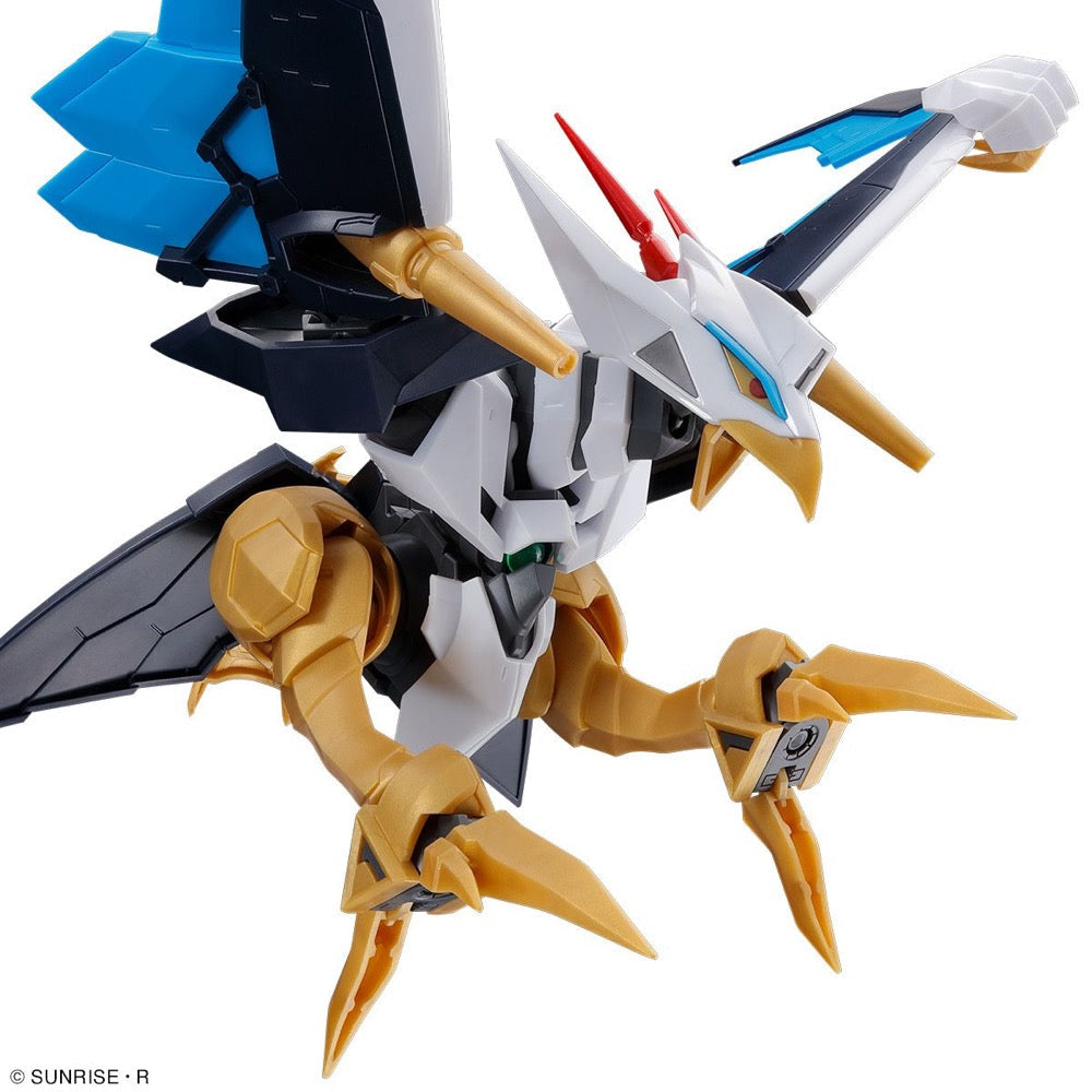 Bandai 5065603 HG Amplified IMGN Kujinmaru Wataru