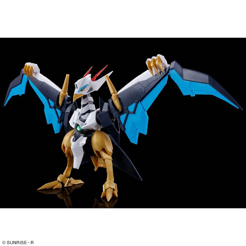 Bandai 5065603 HG Amplified IMGN Kujinmaru Wataru