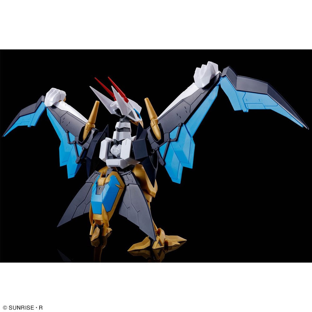 Bandai 5065603 HG Amplified IMGN Kujinmaru Wataru