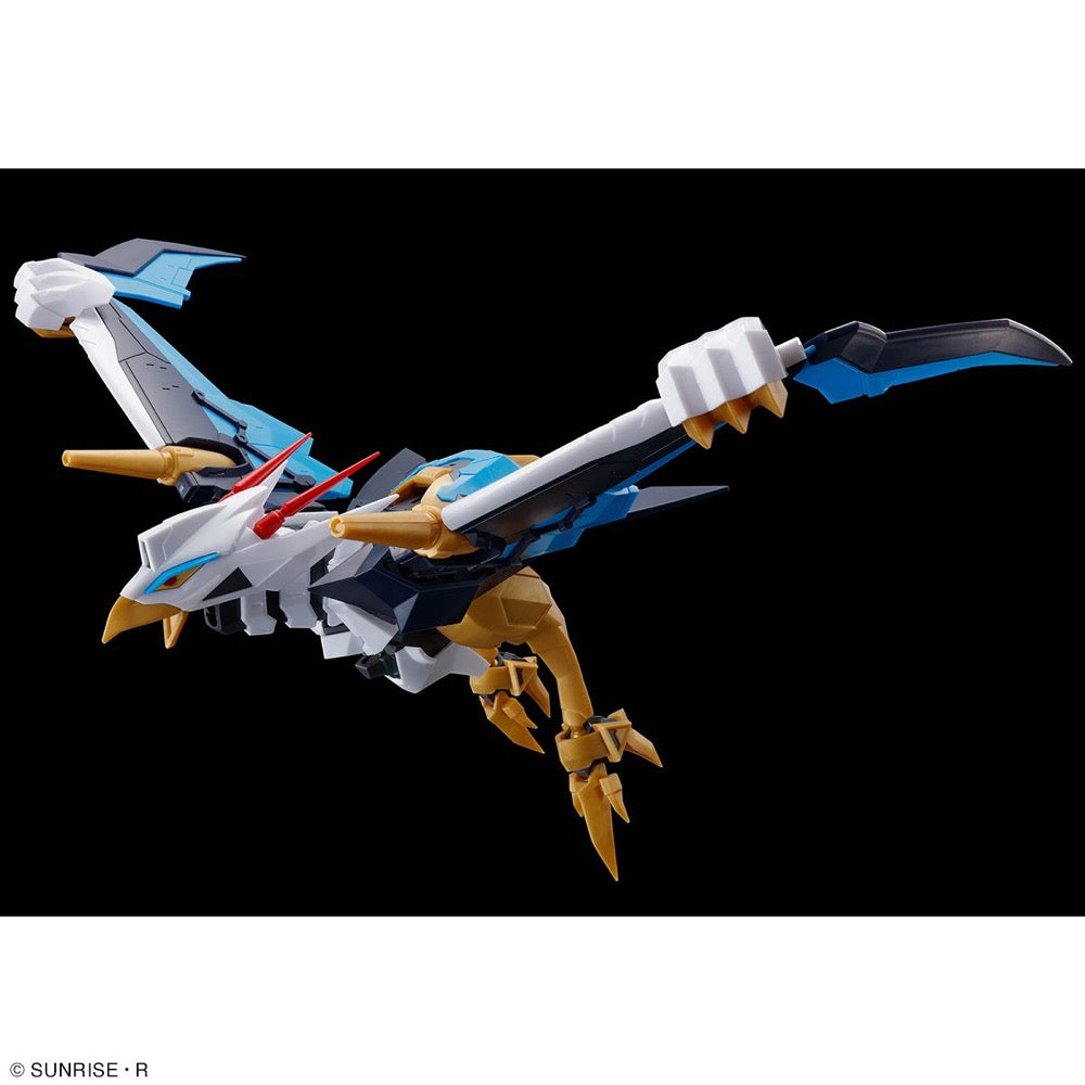 Bandai 5065603 HG Amplified IMGN Kujinmaru Wataru