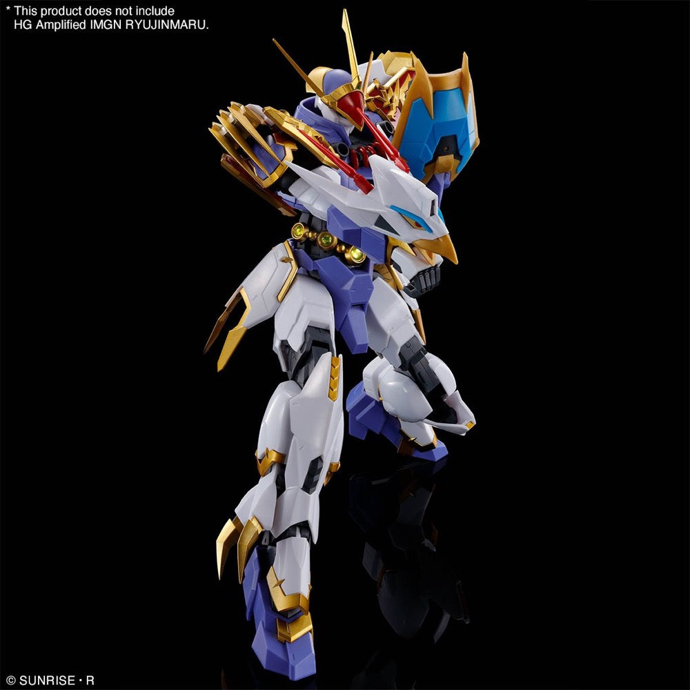 Bandai 5065603 HG Amplified IMGN Kujinmaru Wataru