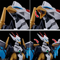 Bandai 5065603 HG Amplified IMGN Kujinmaru Wataru