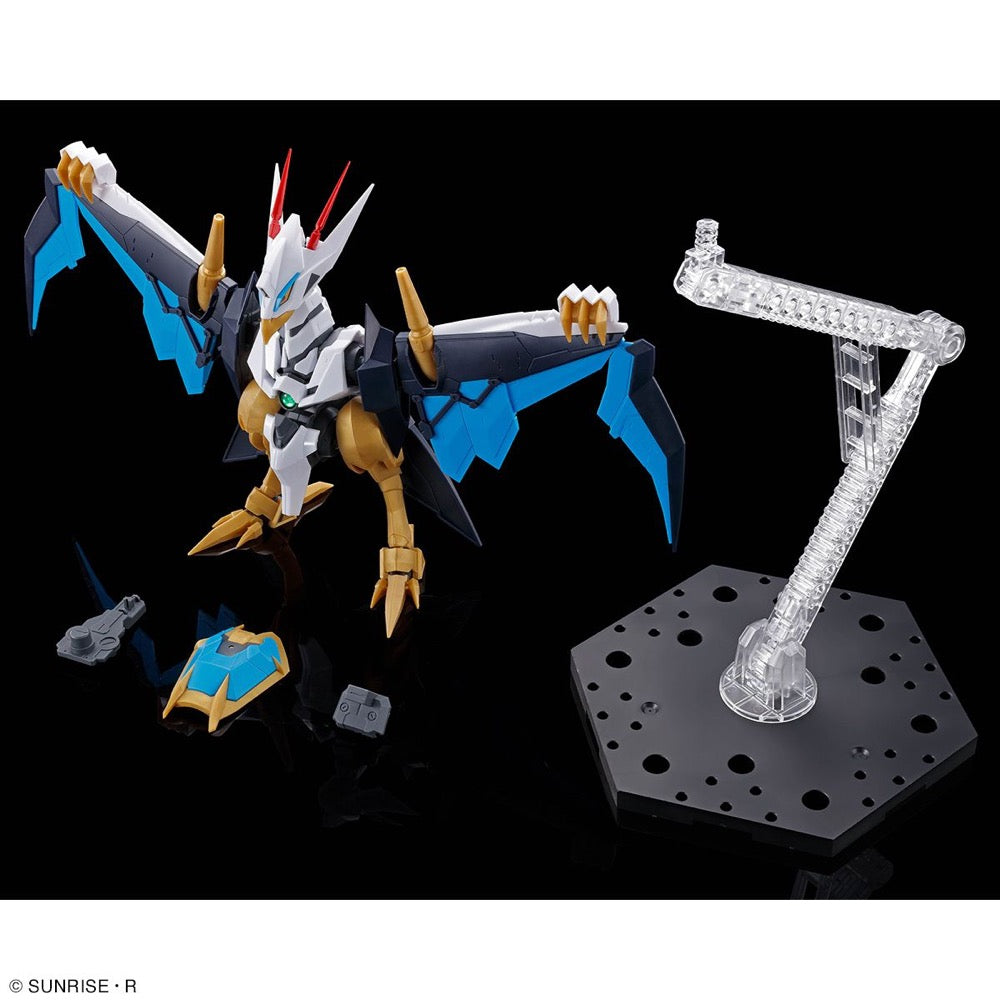 Bandai 5065603 HG Amplified IMGN Kujinmaru Wataru