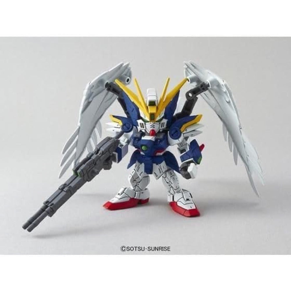 Bandai 5065618 SD EX-Standard Wing Gundam Zero EW