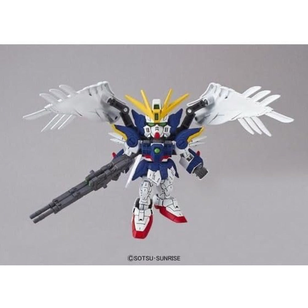 Bandai 5065618 SD EX-Standard Wing Gundam Zero EW