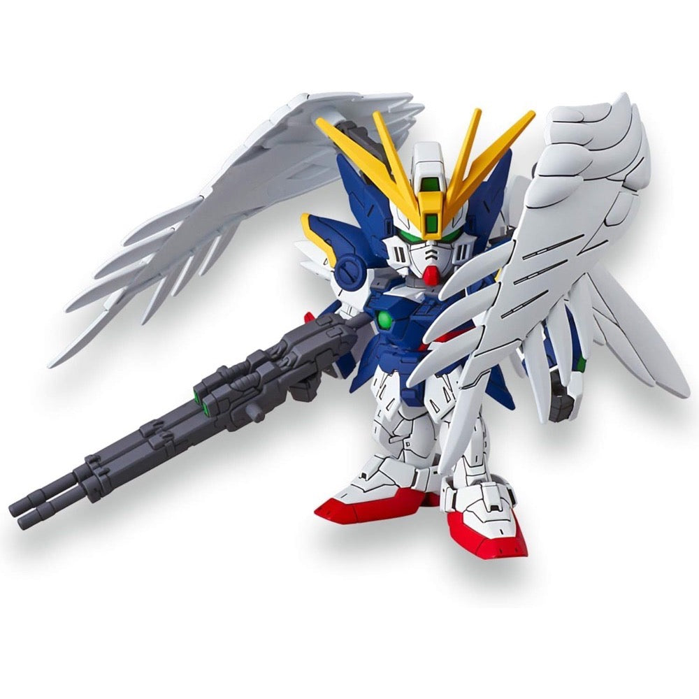 Bandai 5065618 SD EX-Standard Wing Gundam Zero EW