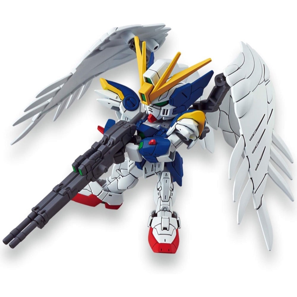 Bandai 5065618 SD EX-Standard Wing Gundam Zero EW