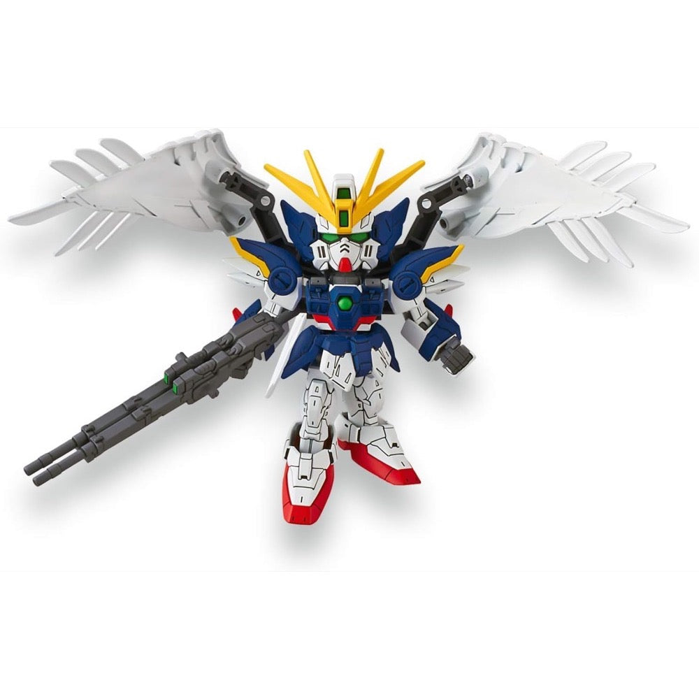 Bandai 5065618 SD EX-Standard Wing Gundam Zero EW