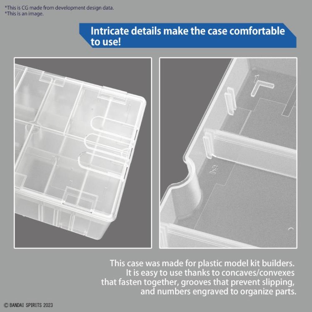 Bandai 5065632 Multi Builders Case