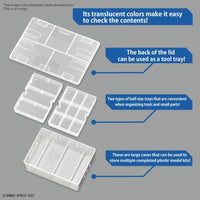Bandai 5065632 Multi Builders Case