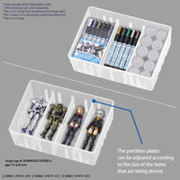 Bandai 5065632 Multi Builders Case