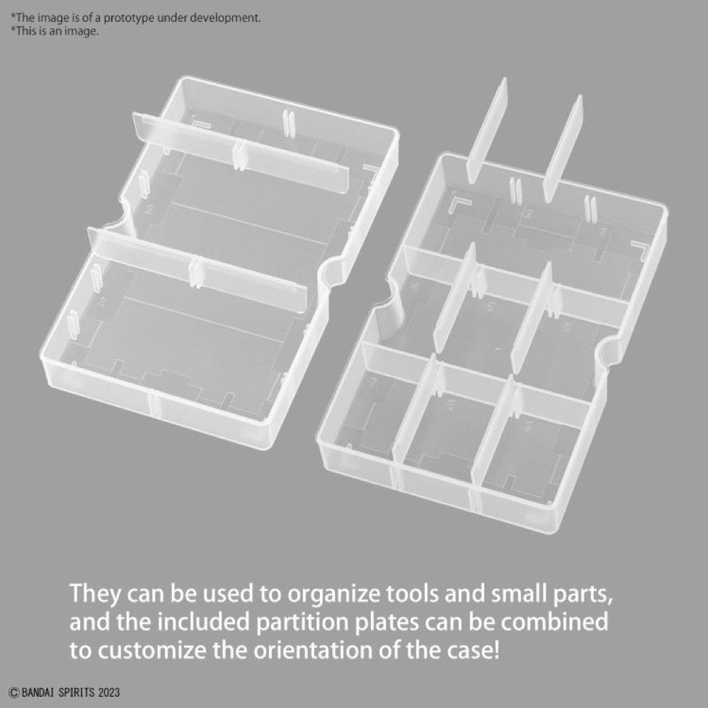 Bandai 5065632 Multi Builders Case