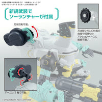 Bandai 5065690 HG Daisyogre Alter Synduality