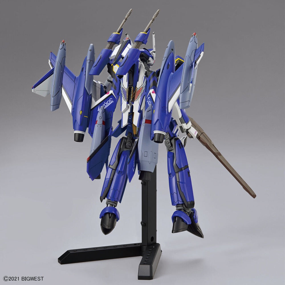 Bandai 50656911 HG 1/100 Yf-29 Durandal Valkyrie (Maximilian Jenius Use) Full Set Pack
