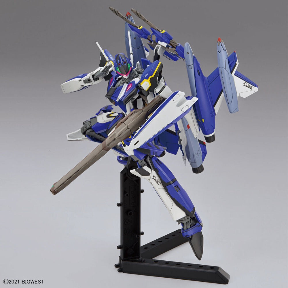 Bandai 50656911 HG 1/100 Yf-29 Durandal Valkyrie (Maximilian Jenius Use) Full Set Pack