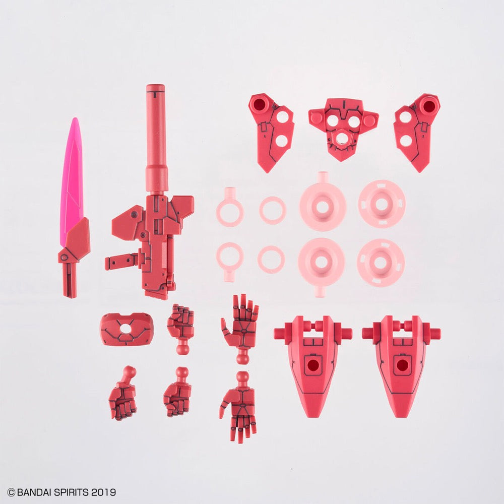 Bandai 5065693 1/144 EXM-H15A Acerby (Type-A) 30MM