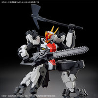Bandai 5065696 HG 1/72 Amaim Warrior At The Borderline Weapon Set 6
