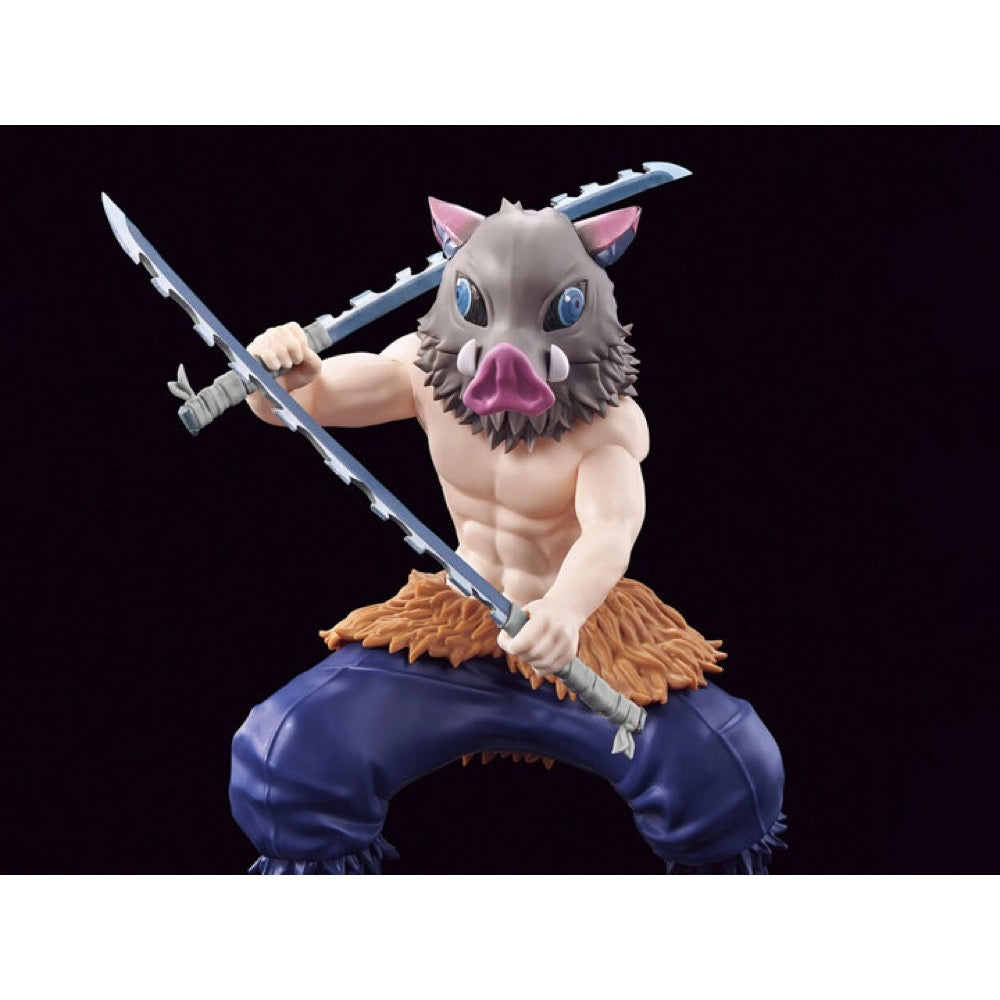 Bandai 50656971 Demon Slayer Model Kit Hashibira Inosuke