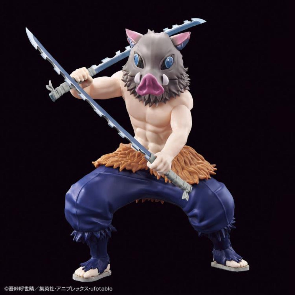 Bandai 50656971 Demon Slayer Model Kit Hashibira Inosuke
