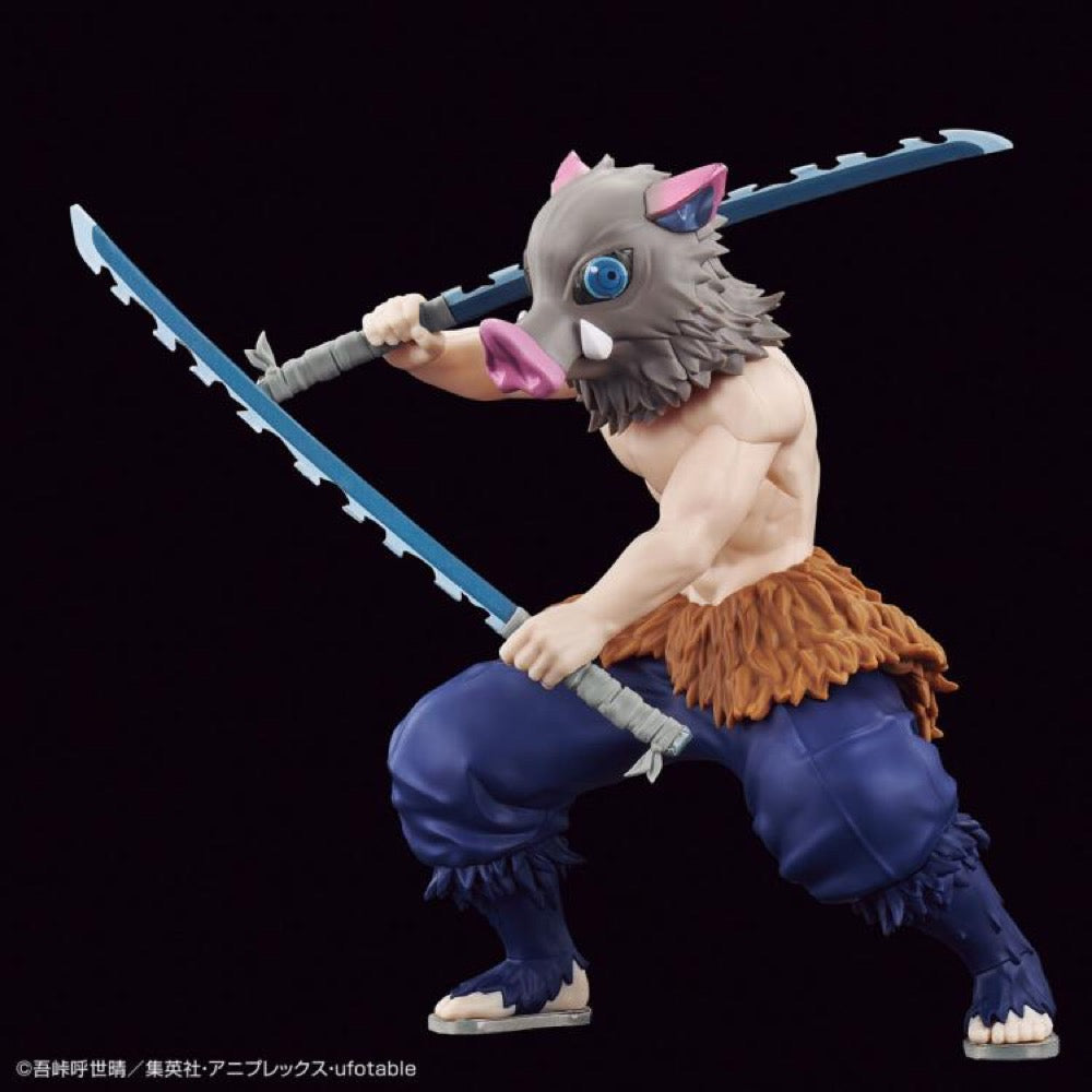 Bandai 50656971 Demon Slayer Model Kit Hashibira Inosuke