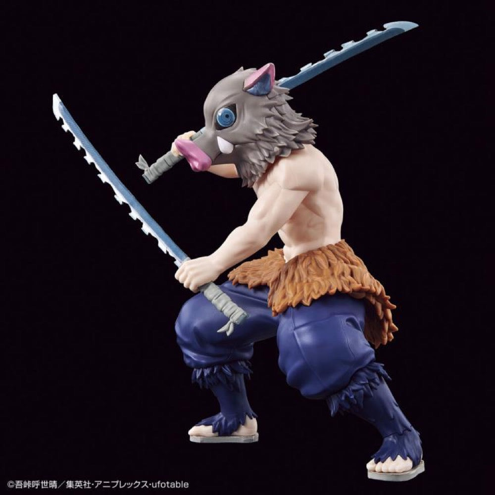 Bandai 50656971 Demon Slayer Model Kit Hashibira Inosuke