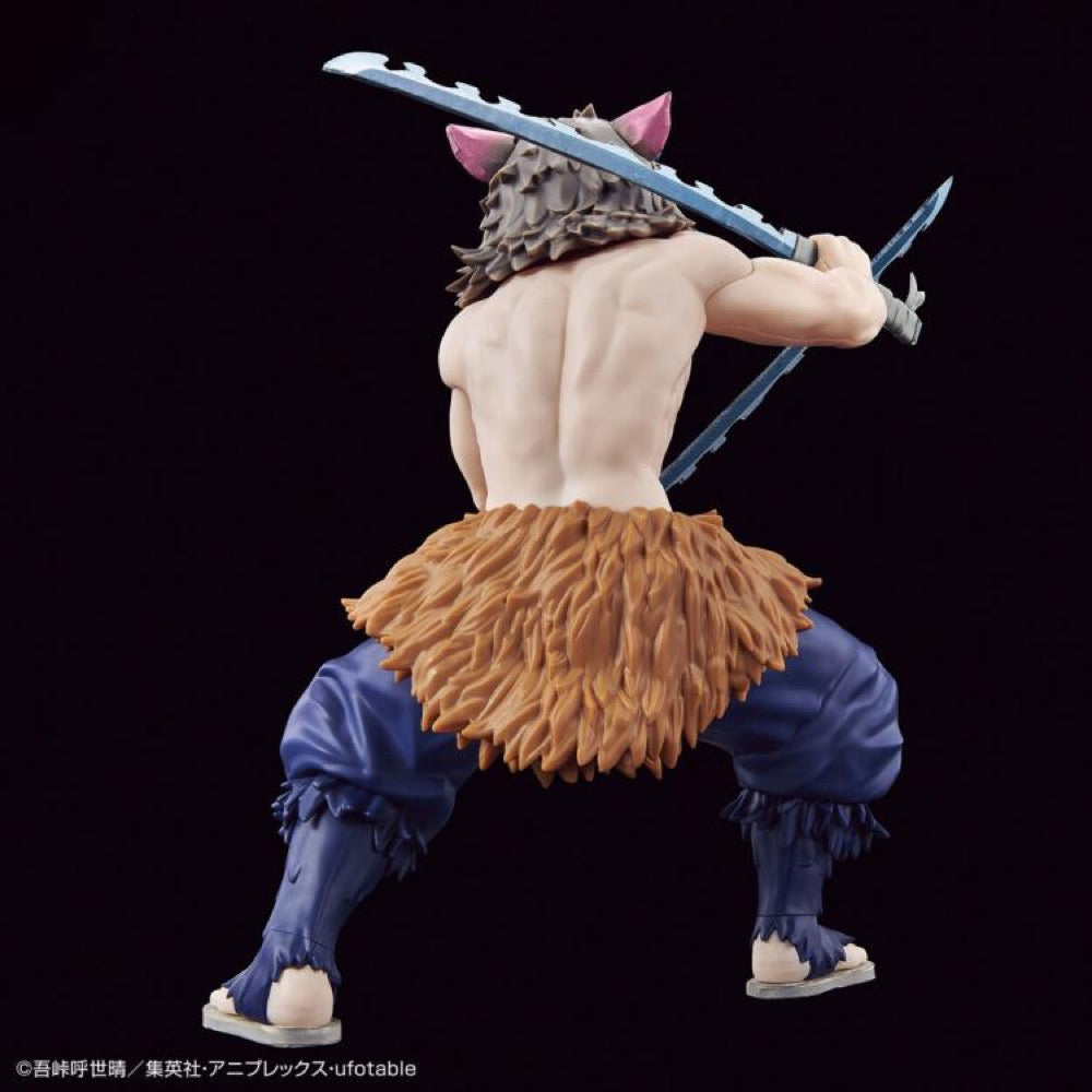 Bandai 50656971 Demon Slayer Model Kit Hashibira Inosuke