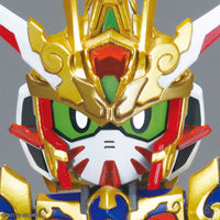 Bandai 5065698 SDW Heroes Revival Of The Heroes Wukong Impulse Gundam (Childhood Ver.) and Sanzang Strike Freedom Gundam Set