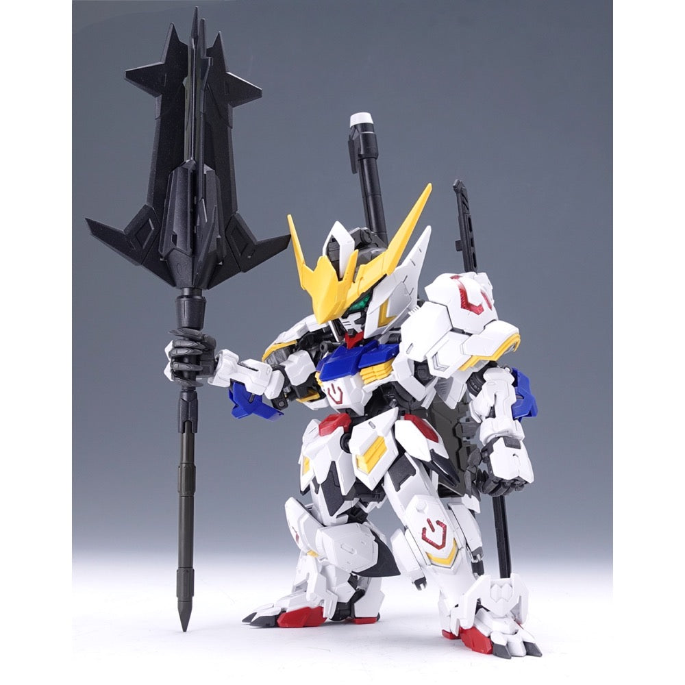 Bandai 5065699 MGSD Barbatos Gundam