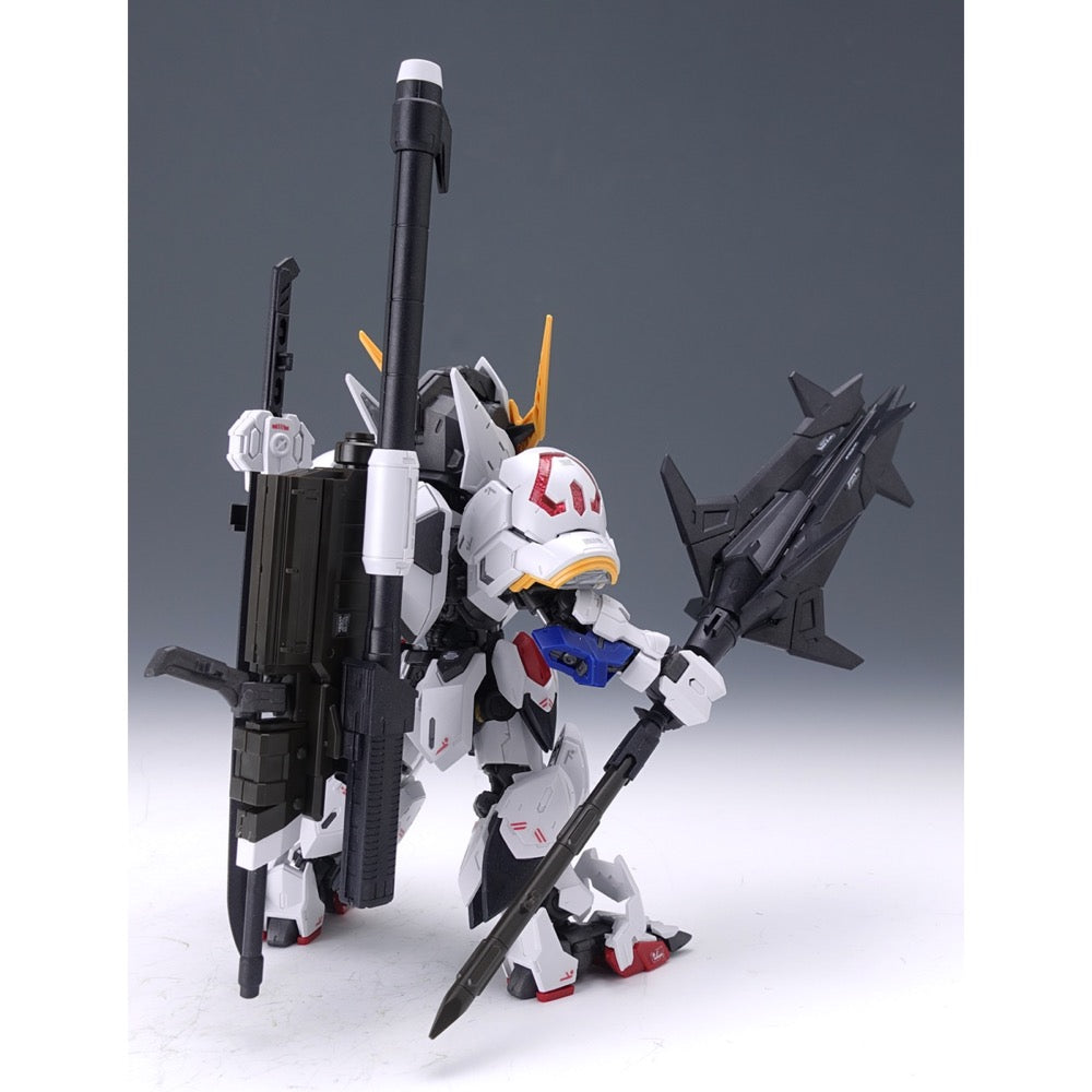Bandai 5065699 MGSD Barbatos Gundam