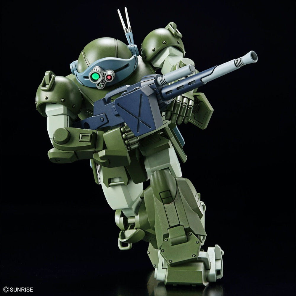 Bandai 5065700 HG Scopedog