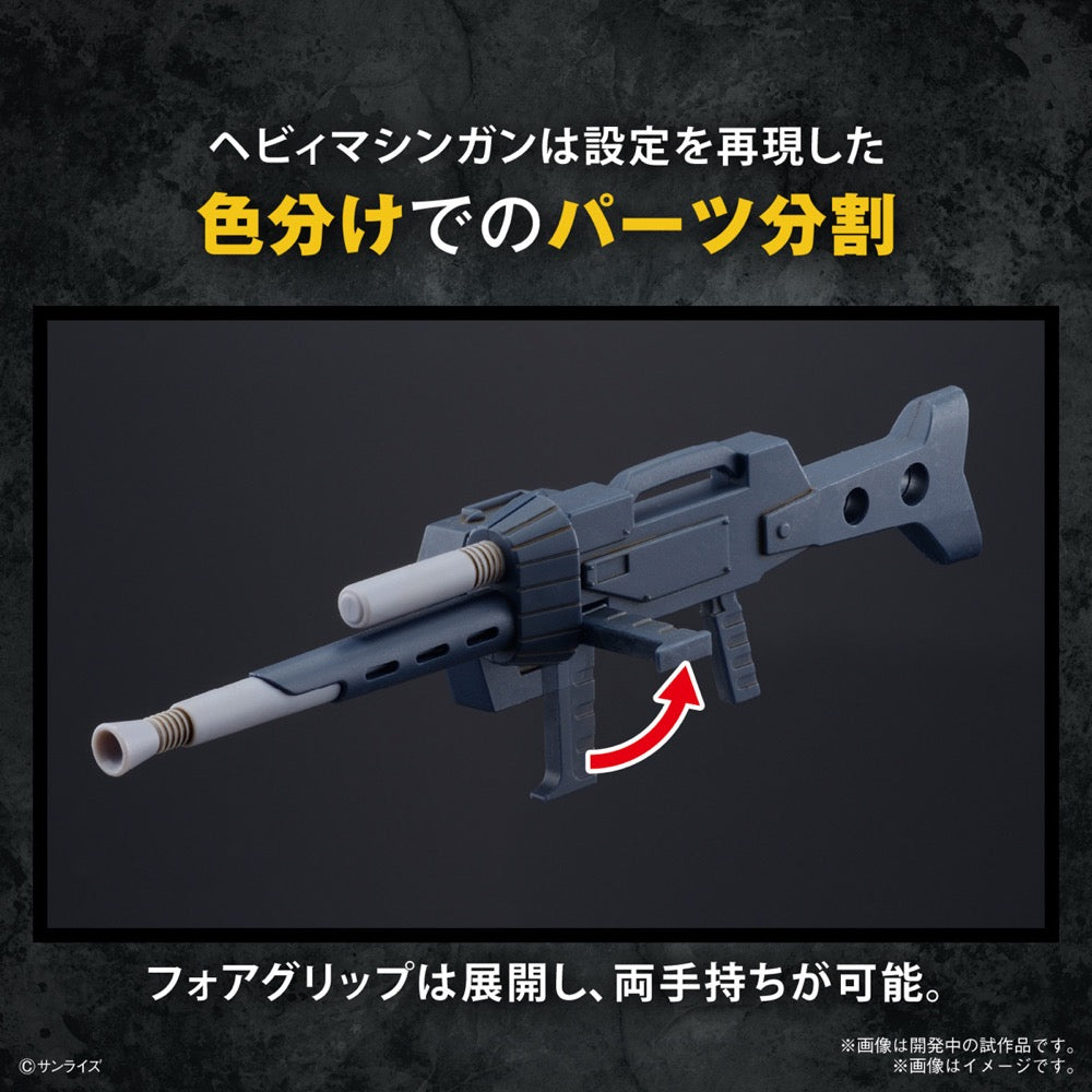 Bandai 5065700 HG Scopedog