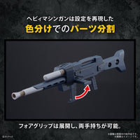 Bandai 5065700 HG Scopedog