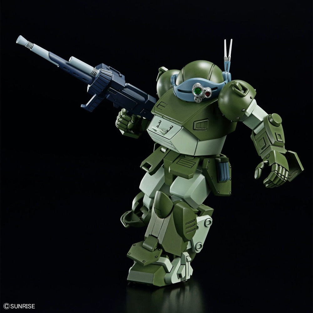 Bandai 5065700 HG Scopedog