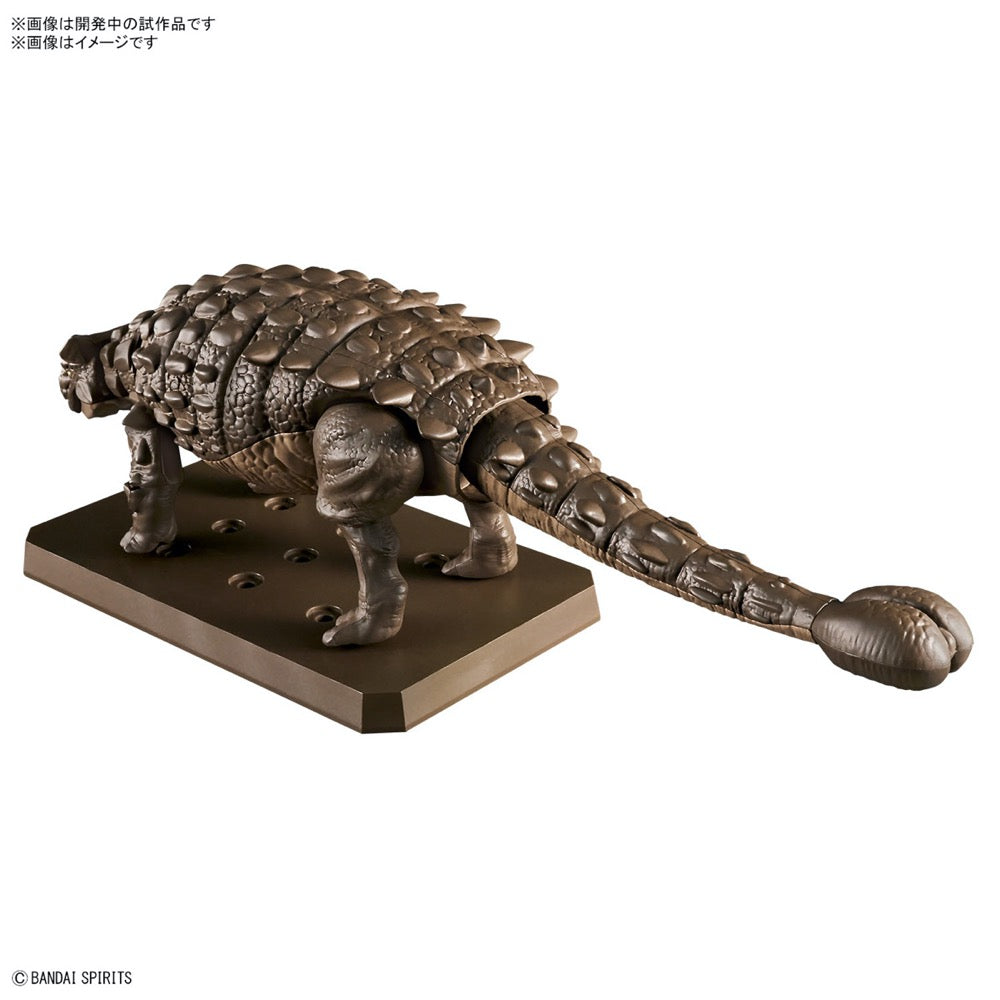 Bandai 5065702 Plannosaurus Ankylosaurus Dinosaur