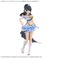 Bandai 5065704 Option Hair Style and Face Parts Set (Hiori Kazano/Meguru Hachimiya) 30MS