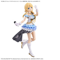 Bandai 5065704 Option Hair Style and Face Parts Set (Hiori Kazano/Meguru Hachimiya) 30MS