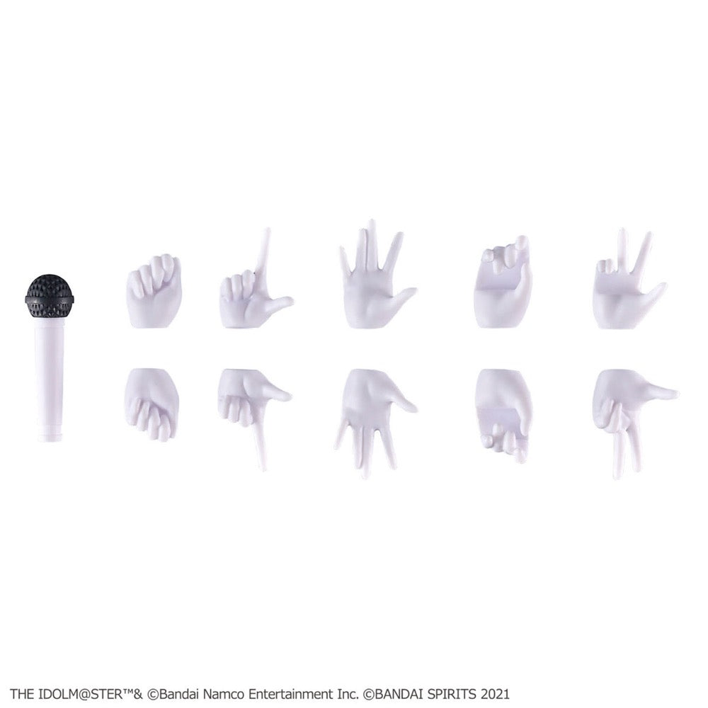 Bandai 5065705  Option Body Parts Beyond The Blue Sky 1 (Colour A) 30MS