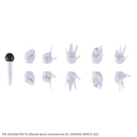 Bandai 5065705  Option Body Parts Beyond The Blue Sky 1 (Colour A) 30MS