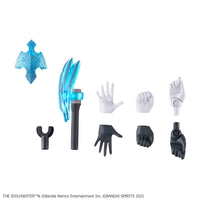 Bandai 5065706  Option Body Parts Alpha Sisters Phantasm 1 (Colour A) 30MS
