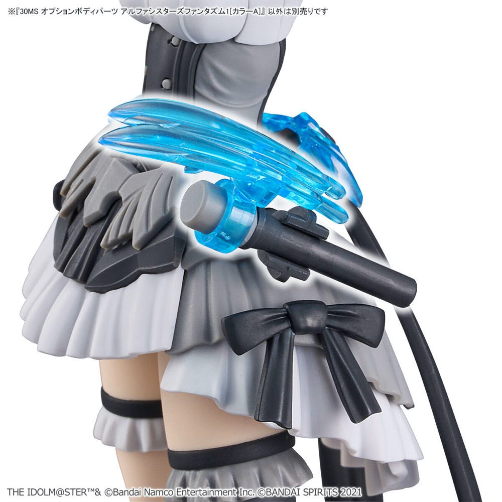 Bandai 5065706  Option Body Parts Alpha Sisters Phantasm 1 (Colour A) 30MS